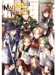 MUSHOKU TENSEI ROMANZO 01