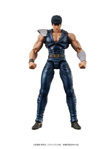 Good Smile Company FIRST NORTH STAR KENSHIRO DIGACTION