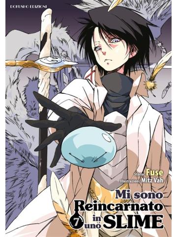 Mi Sono Reincarnato In Uno Slime 07