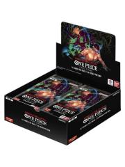 One Piece Card Game BOX 6 WINGS OF THE CAPTAIN 24 buste