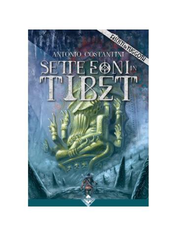 Libro Game Sette Eoni in Tibet