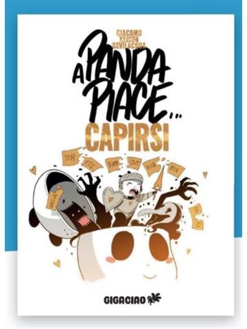 A PANDA PIACE CAPIRSI VOLUME UNICO