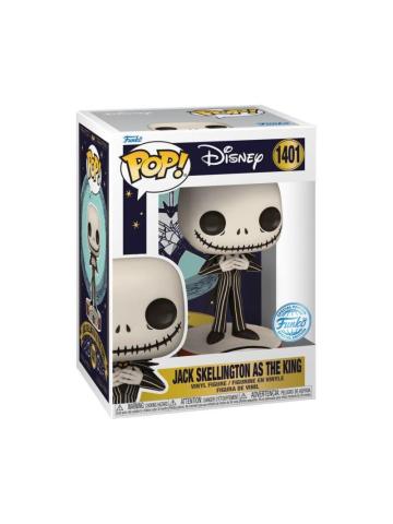 Funko Pop NIGHTMARE BEFORE CHRISTMAS JACK SPECIAL ED POP