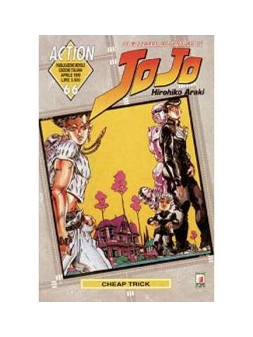 Bizzarre Avventure Di Jojo Le 66