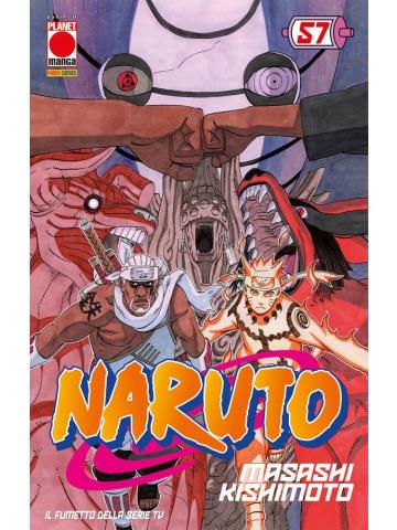 Naruto Il Mito 57/R2