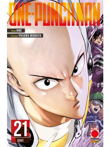 ONE PUNCH MAN  21/R2