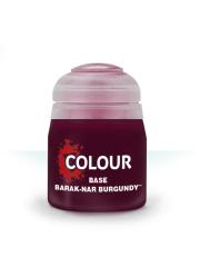 Pittura E Modellismo COLOR BASE BARAK NAR BURGUNDY