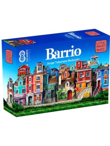 Gioco Da Tavolo BARRIO