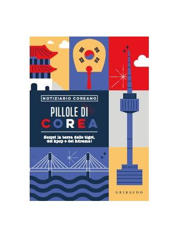 PILLOLE DI COREA VOLUME UNICO