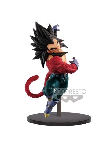 BANPRESTO DRAGON BALL GT SS IV VEGETA FIGURE