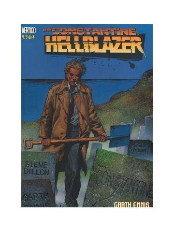 Hellblazer Di Garth Ennis (Planeta) 03