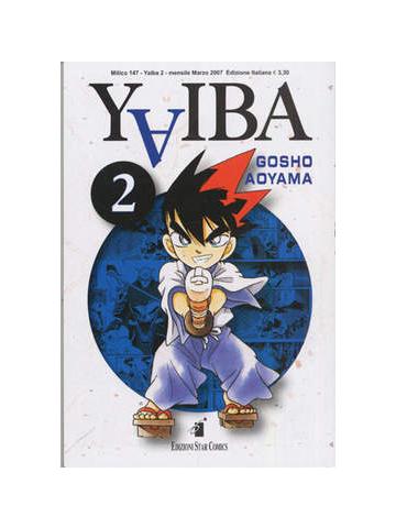 Yaiba 02