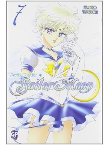 Pretty Guardian Sailor Moon Deluxe 07