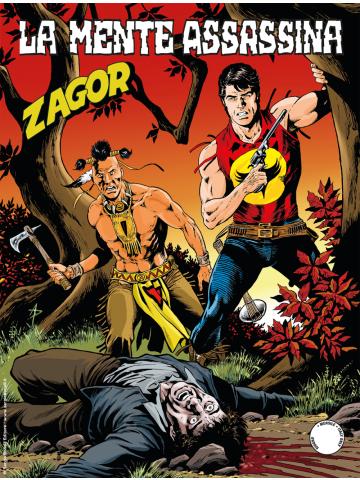 Zagor Gigante Zenith 708