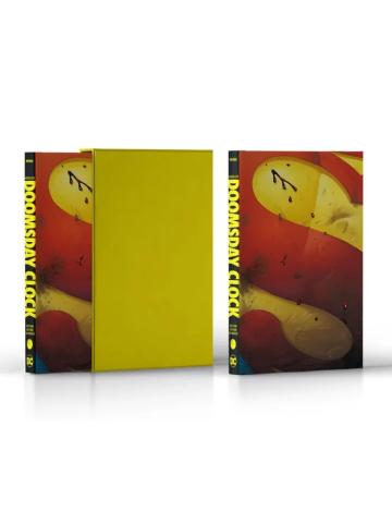 DC ABSOLUTE DOOMSDAY CLOCK 00