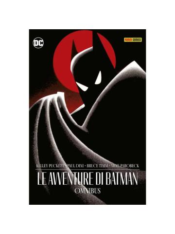 DC OMNIBUS LE AVVENTURE DI BATMAN VOLUME UNICO