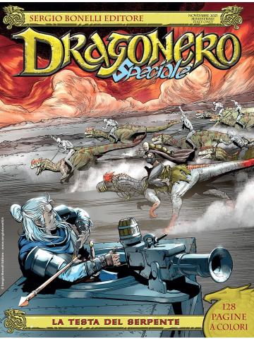 Speciale Dragonero 13