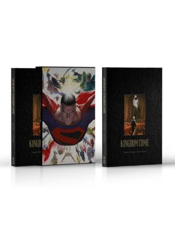 DC ABSOLUTE KINGDOM COME Volume Unico