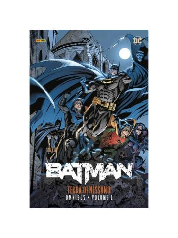 DC OMNIBUS BATMAN TERRA DI NESSUNO 01