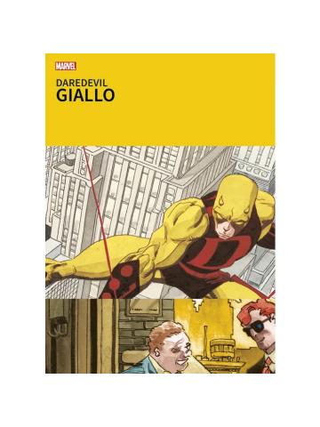 I GRANDI TESORI MARVEL DAREDEVIL GIALLO Volume Unico