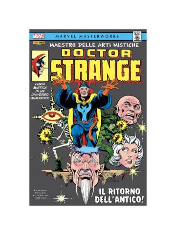 Marvel Masterworks Doctor Strange 07