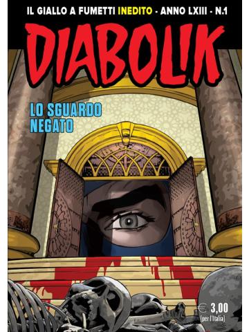 DIABOLIK ANNO LXIII (2024) 01