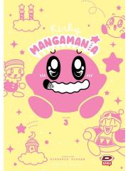 KIRBY MANGAMANIA 03