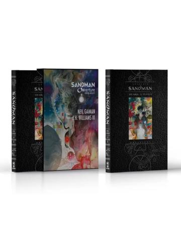 DC ABSOLUTE SANDMAN OUVERTURE con SLIPCASE