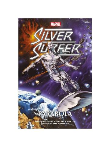 MARVEL OMNIBUS SILVER SURFER PARABOLA VOLUME UNICO