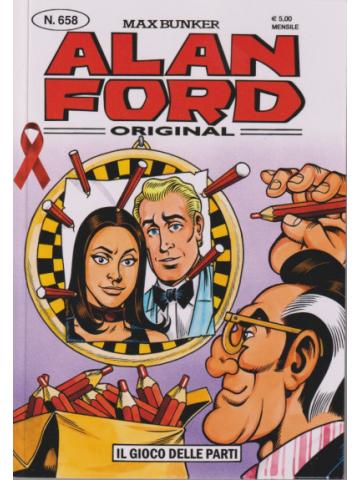 ALAN FORD 658