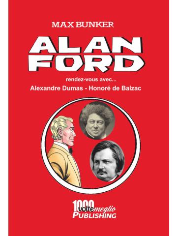 ALAN FORD RANDEZ VOUS AVEC LES AUTEURS FRANCAIS 01