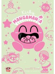 KIRBY MANGAMANIA 04