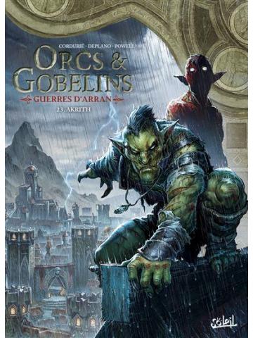 Orchi E Goblin 12