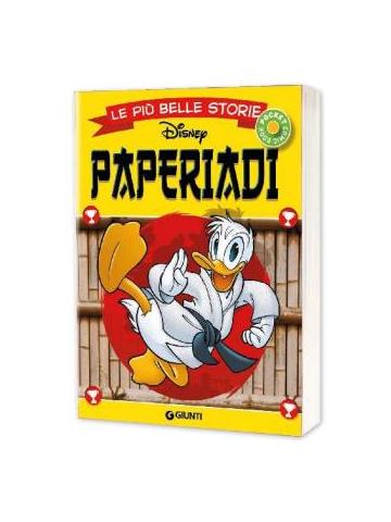 LE PIU` BELLE STORIE POCKET PAPERIADI Volume Unico