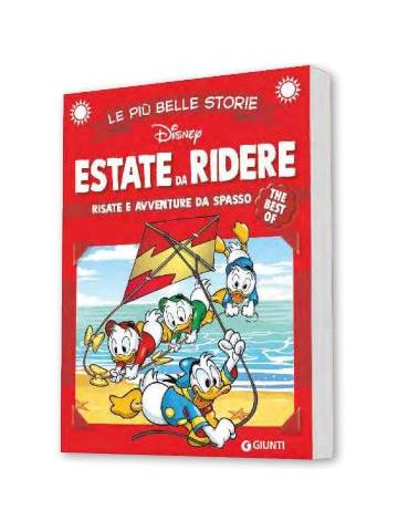 LE PIU` BELLE STORIE THE BEST OF ESTATE DA RIDERE Volume Unico