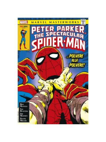 Marvel Masterworks SPECTACULAR SPIDER-MAN 02