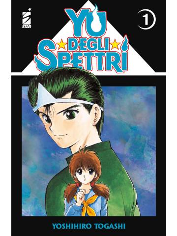 YU DEGLI SPETTRI NEW EDITION 01