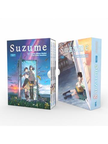 Suzume COMPLETE BOX