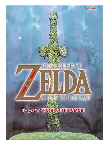 ZELDA A LINK TO THE PAST (2024) volume unico