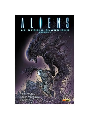 Aliens Omnibus Le Storie Classiche 04