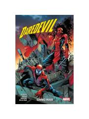GANG WAR DAREDEVIL VOLUME UNICO