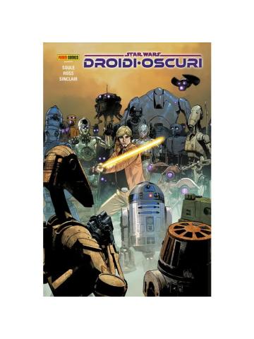 Star Wars Collection STAR WARS DROIDI OSCURI
