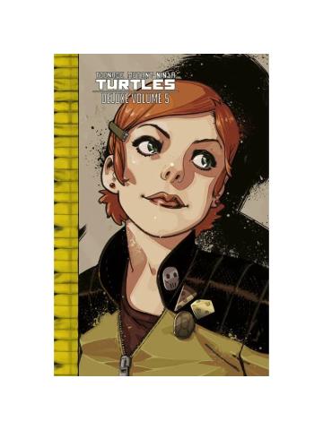 Teenage Mutant Ninja Turtles Deluxe 05