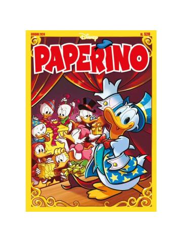 Paperino 528/VAR