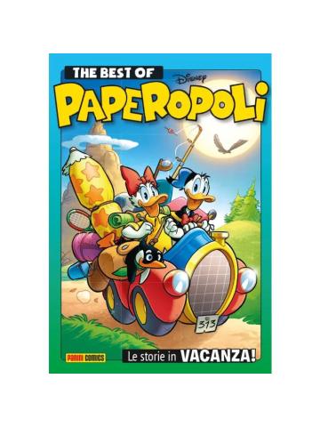 THE BEST OF PAPEROPOLI ESTATE DISNEY COMPILATION 39