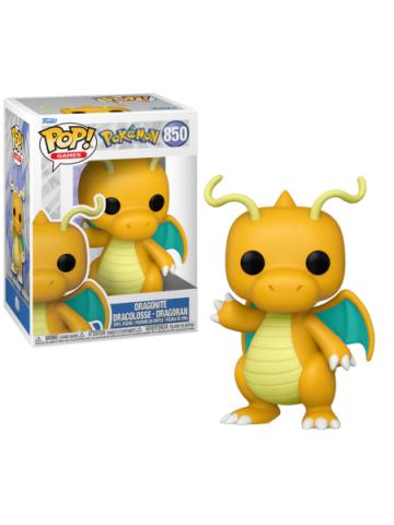 Funko Pop POKEMON POP! GAMES VINYL FIGURE DRAGONITE (EMEA)