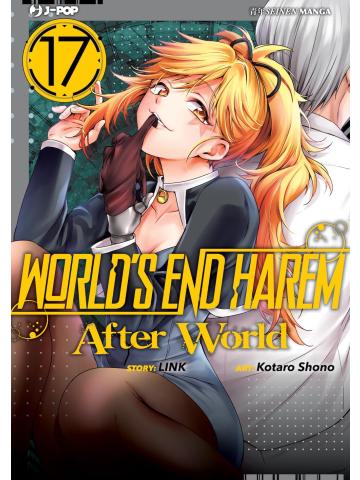 WORLD`S END HAREM 17