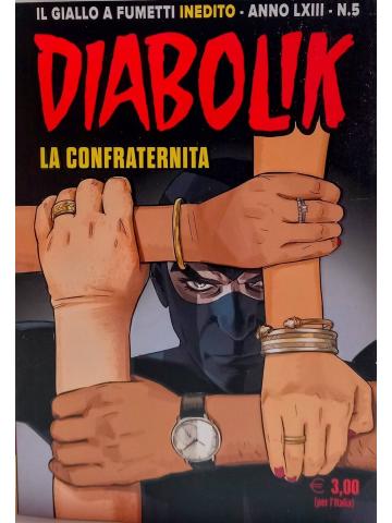 DIABOLIK ANNO LXIII (2024) 05