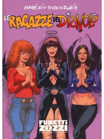 LE RAGAZZE DEL DIAVOLO Volume Unico