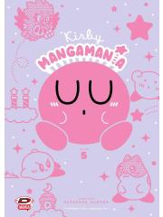 KIRBY MANGAMANIA 05